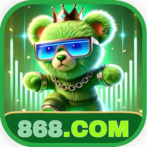 868.com Logo